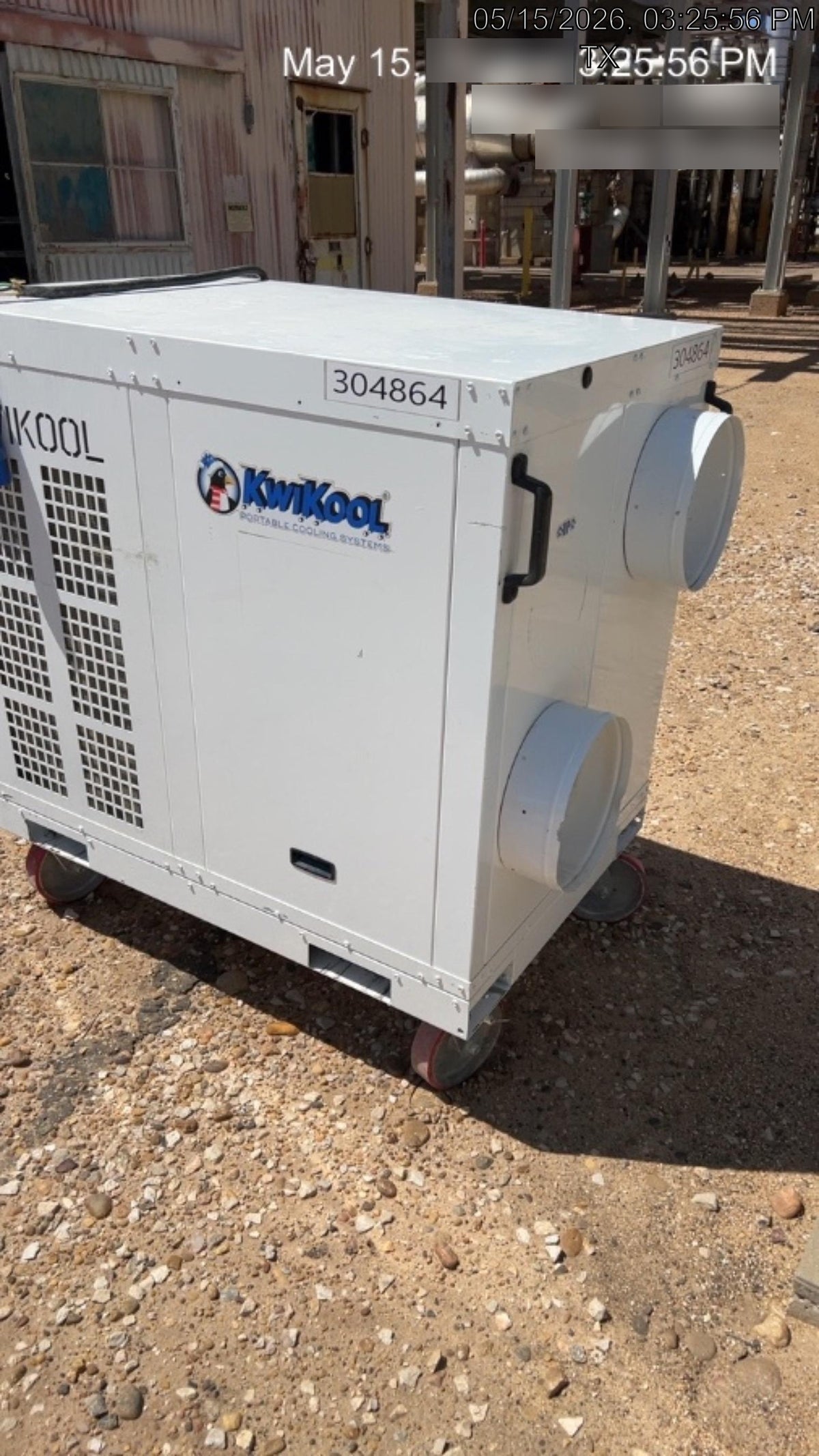 2023 KWIKOOL KPO5-43H