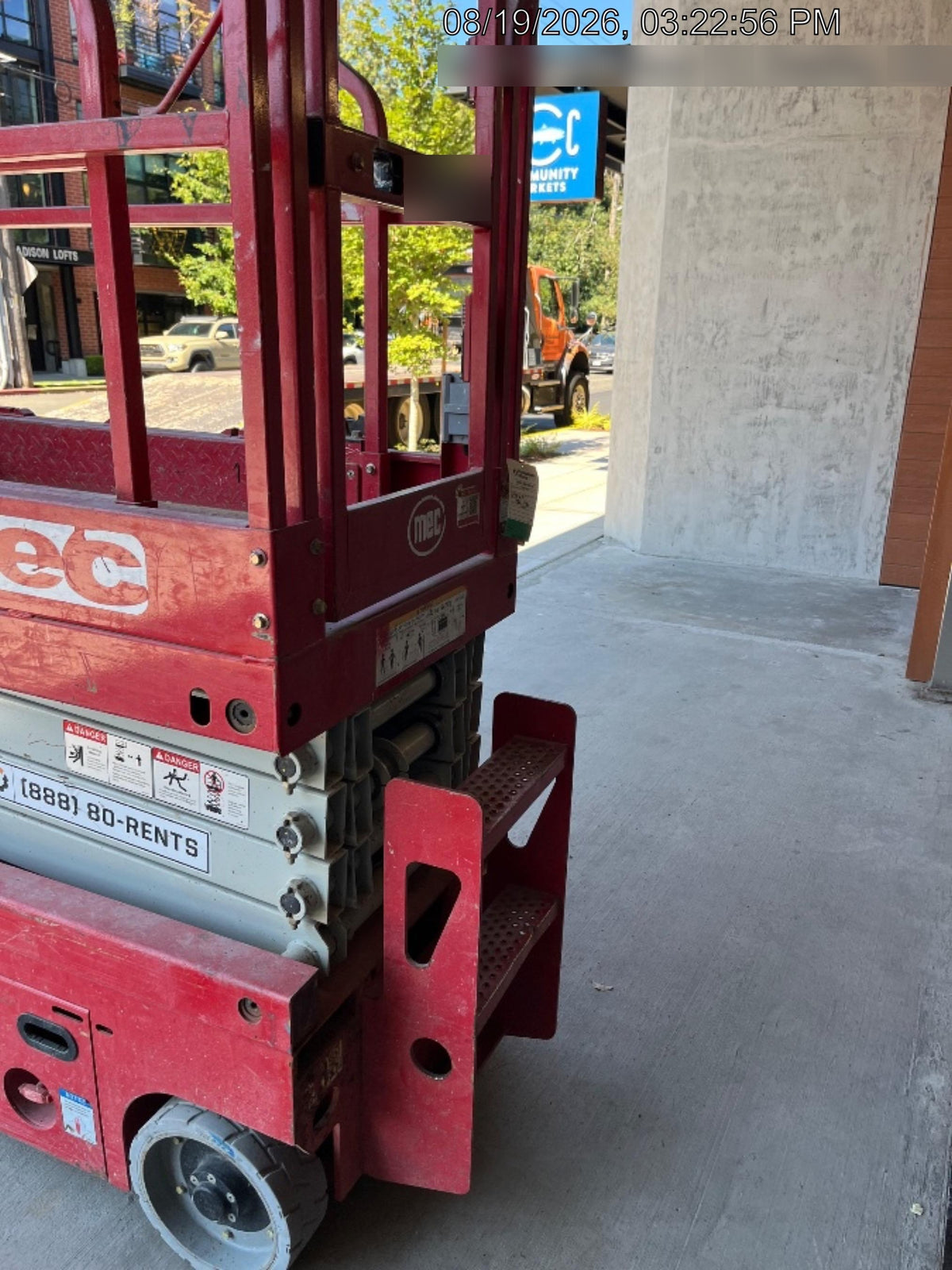 2020 MEC 1930SE