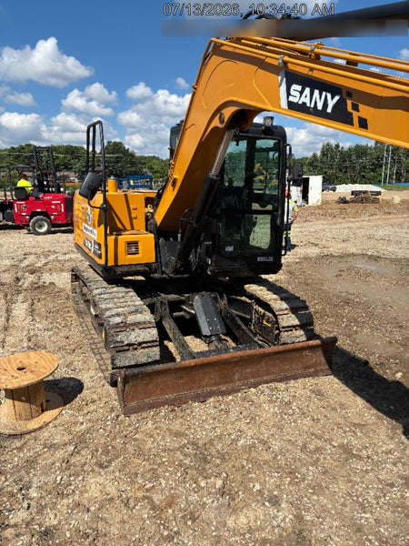 2020 SANY SY95C