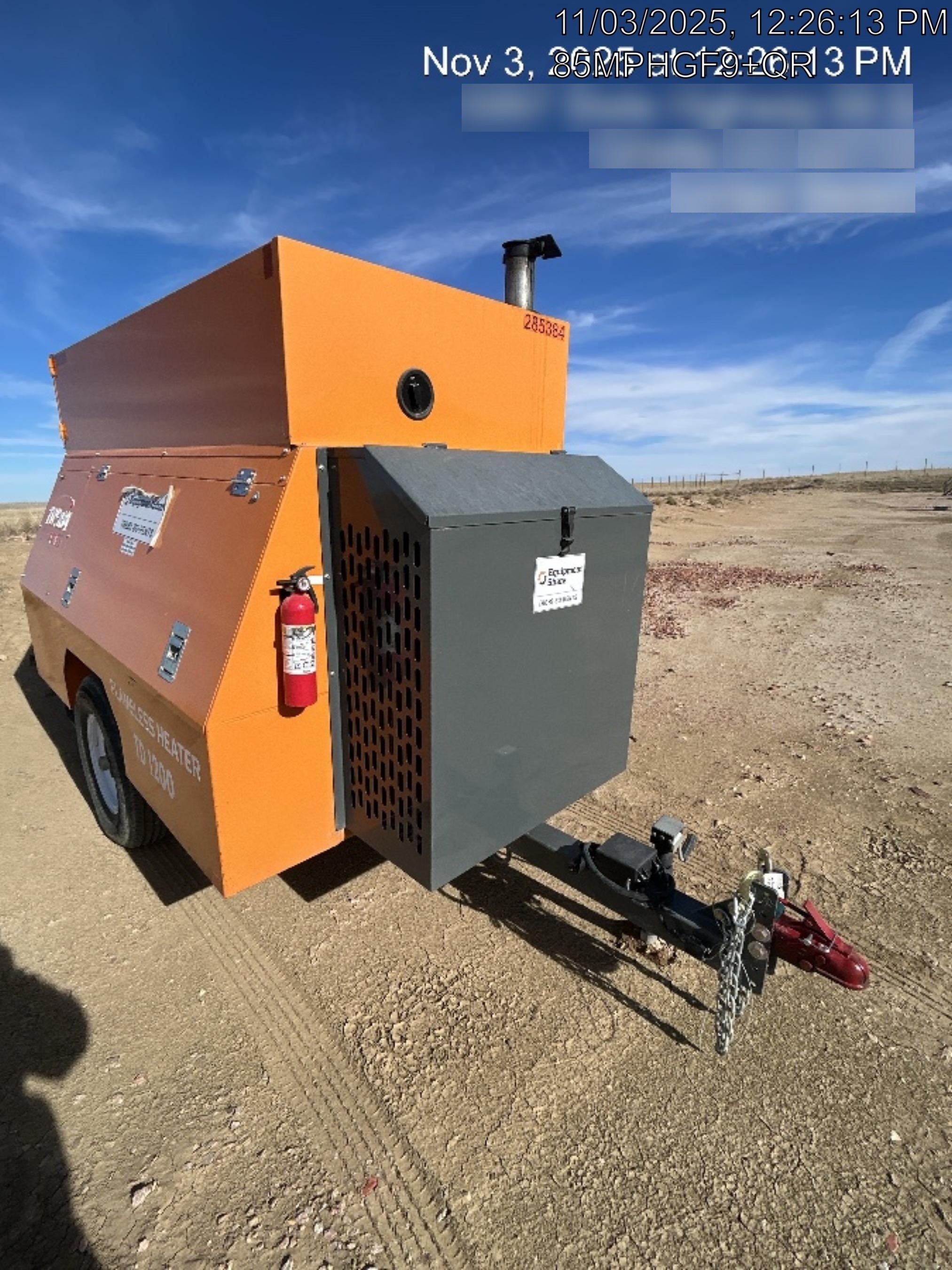 2022 THERM DYNAMICS TD1200