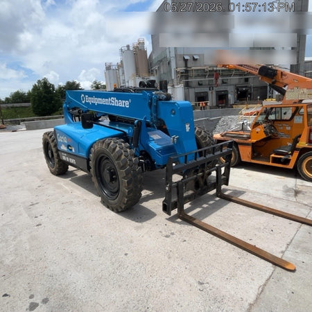 2025 GENIE GTH-636