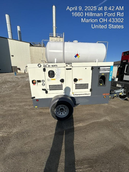 2023 ATLAS COPCO PAC F44 KD-S