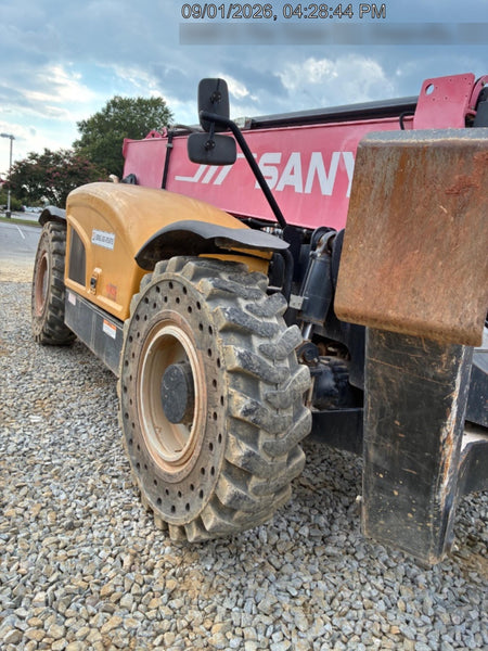 2020 SANY STH1056