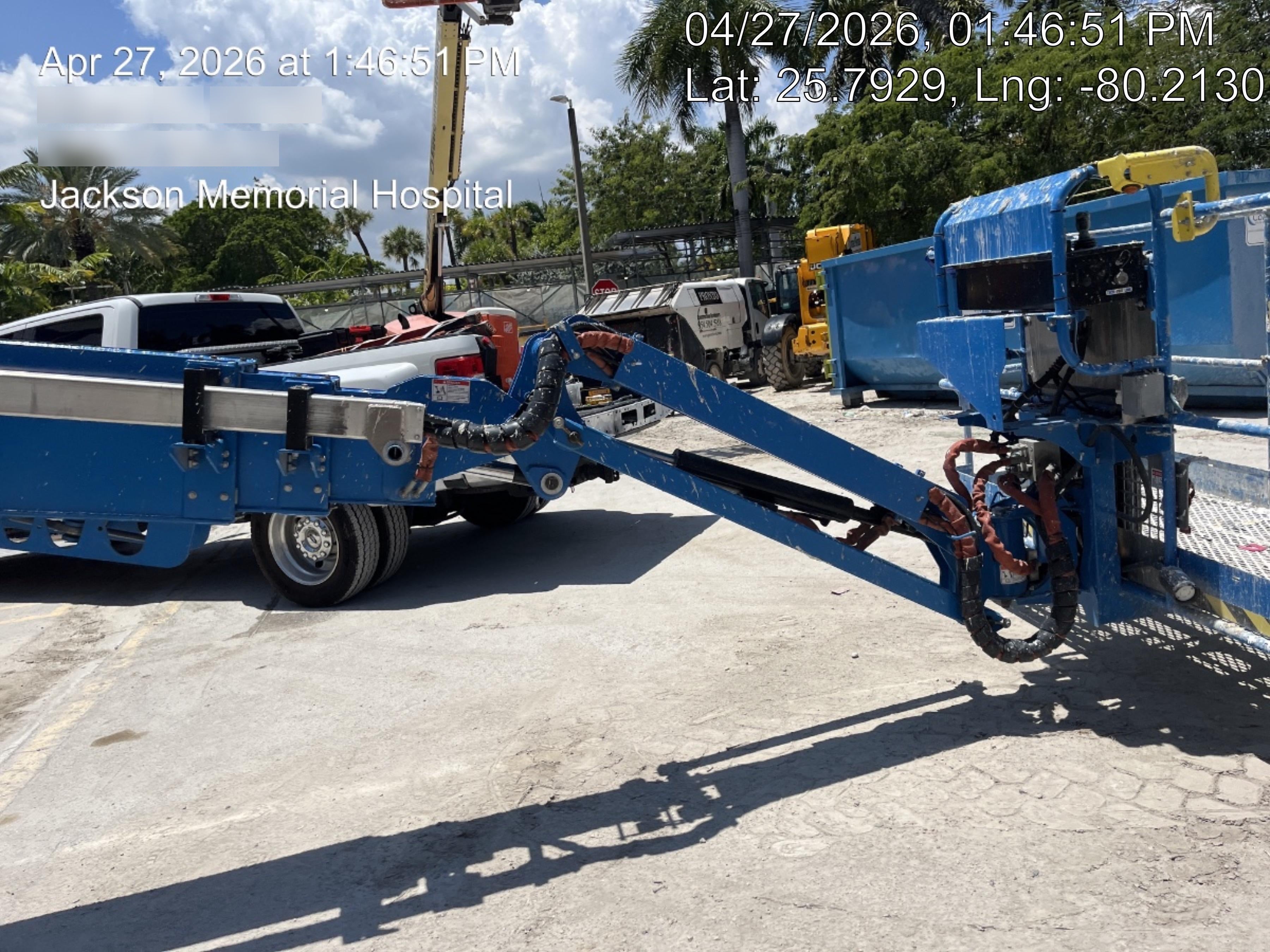 2024 GENIE S-65 HF
