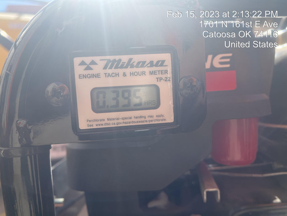 2022 MULTIQUIP MVC88VTHW