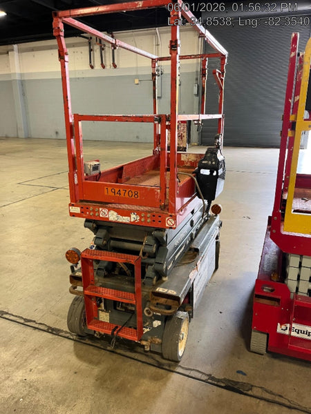 2021 SKYJACK SJ3219