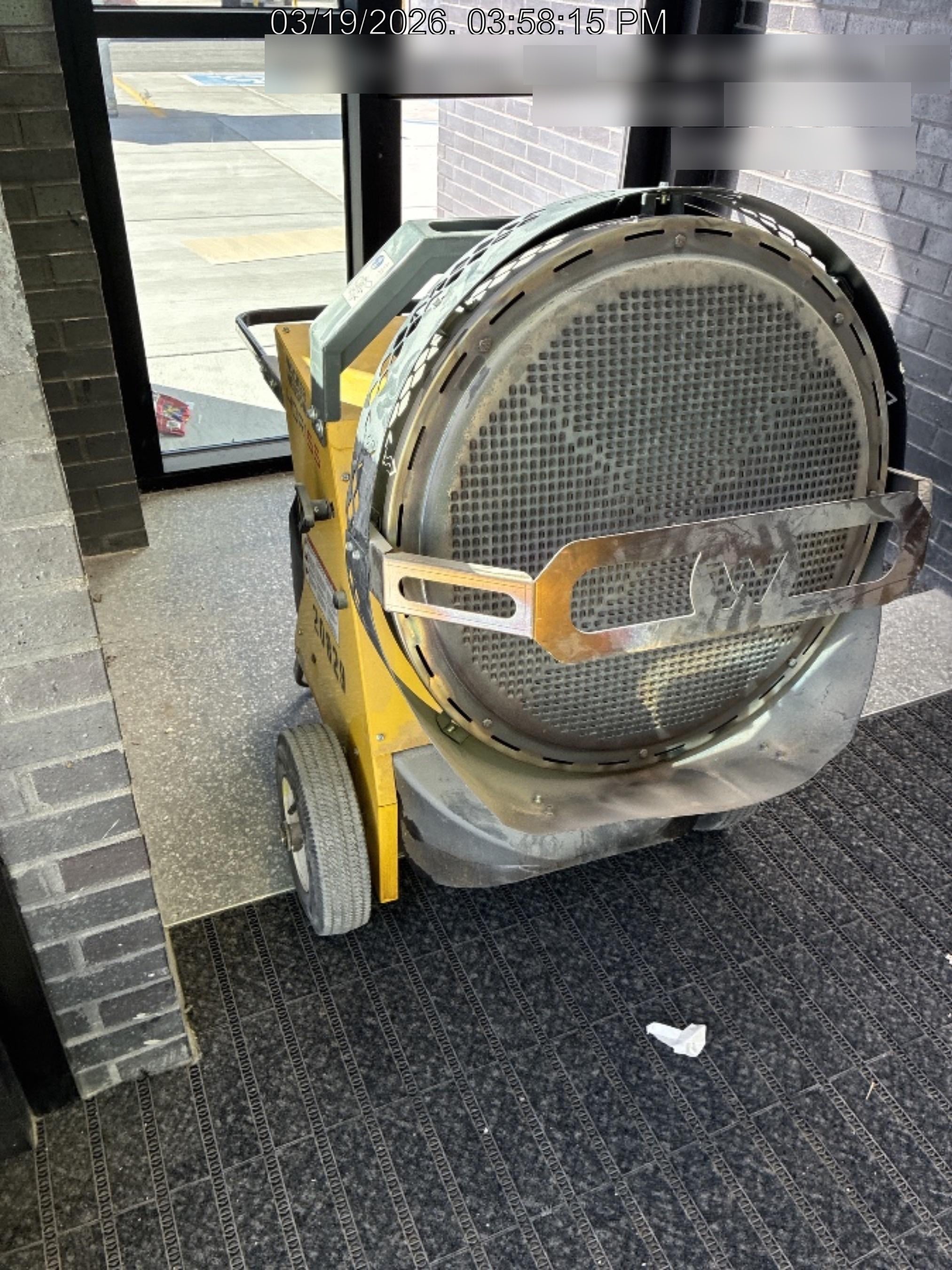 2018 WACKER NEUSON HDR 155