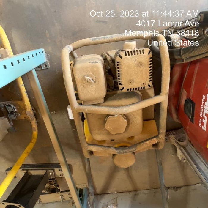 2021 WACKER NEUSON WP1550AW