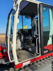 2021 TAKEUCHI TB290C
