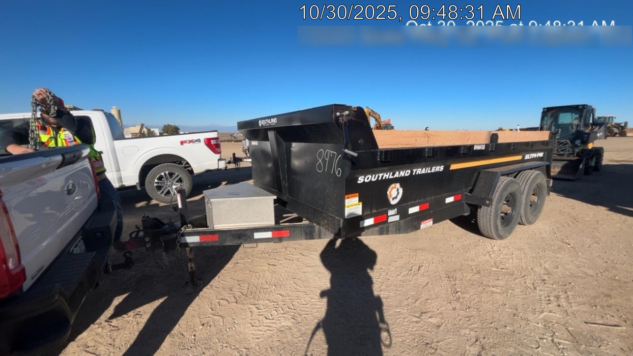 2023 SOUTHLAND SL270T-14K