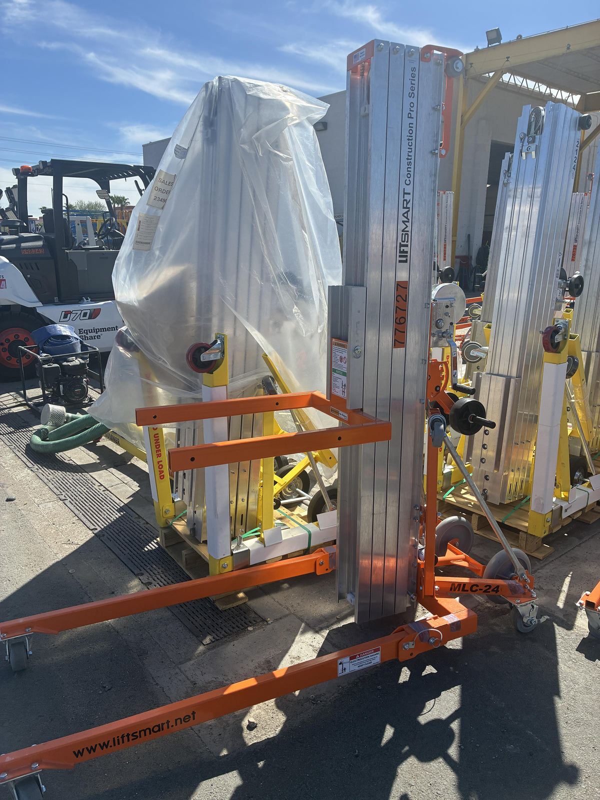 2026 LIFTSMART MLC-24