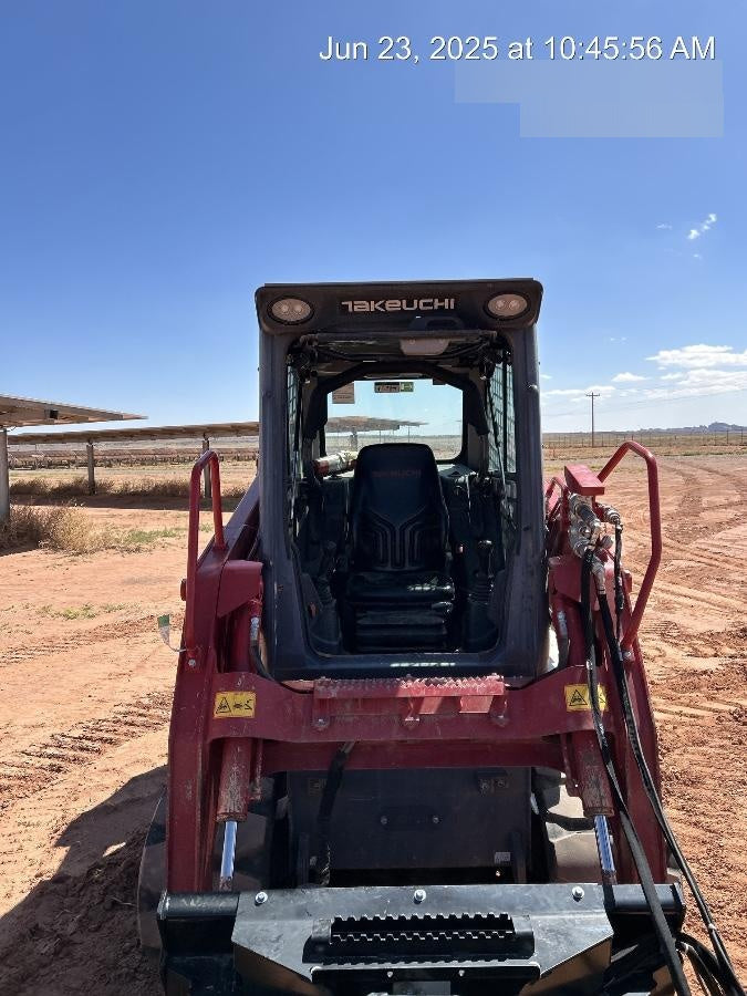 2022 TAKEUCHI TL8R2-CR