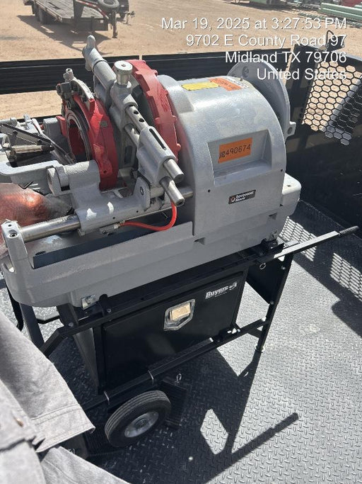 2025 WHEELER REX 6590