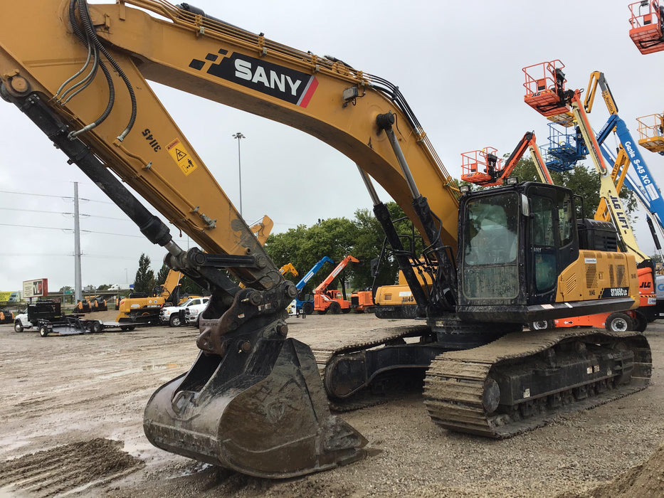 2019 SANY SY365C LC