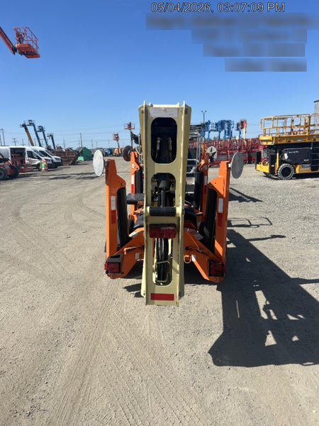 2022 JLG T350