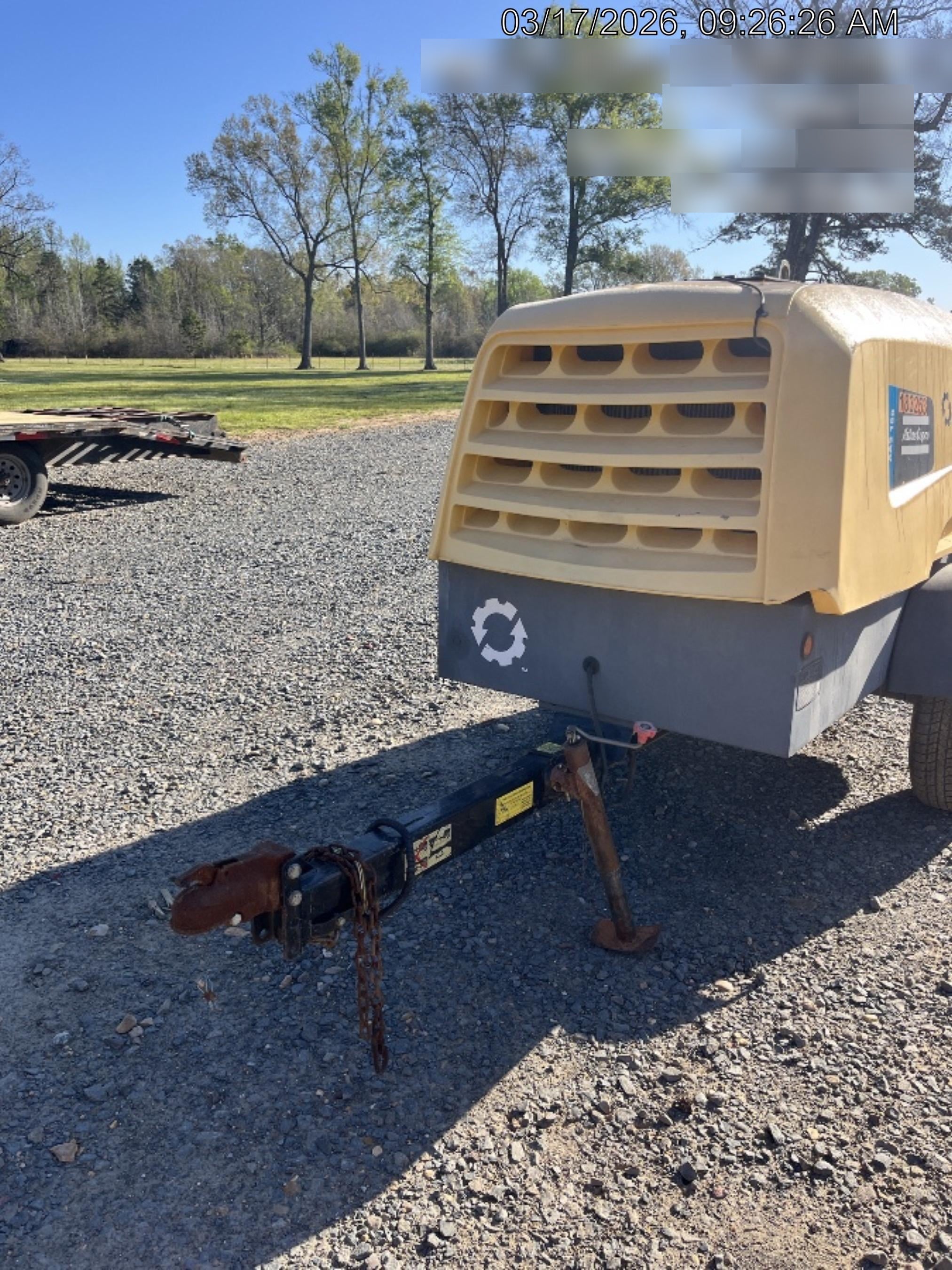 2021 ATLAS COPCO XAS188 CWK