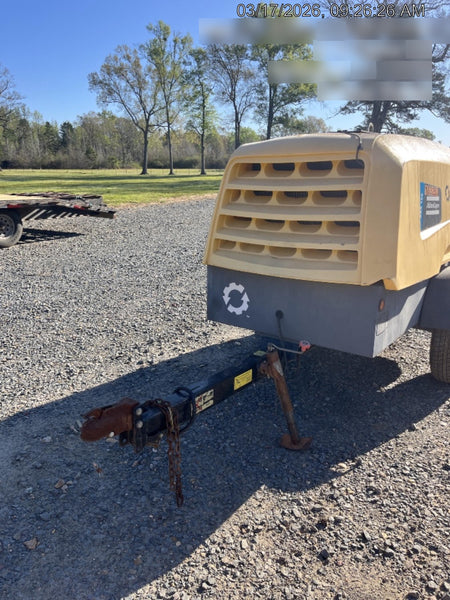 2021 ATLAS COPCO XAS188 CWK