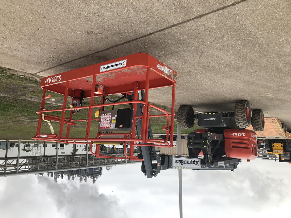 2020 SKYJACK SJ63 AJ