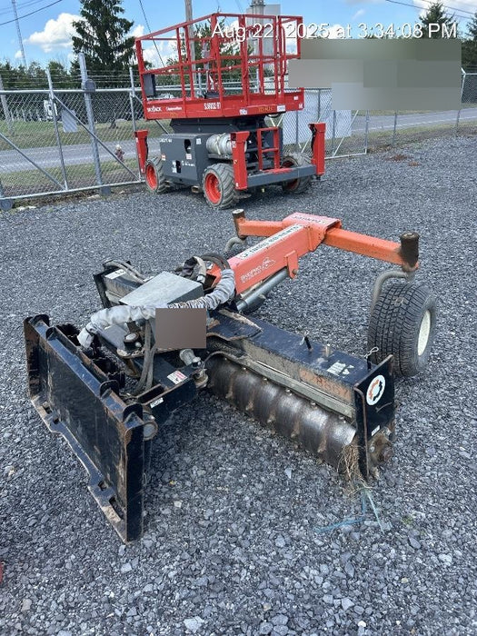 2022 SKID PRO ATTACHMENTS 687-01-0001-72-HS