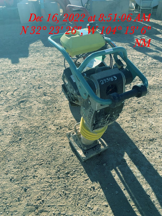 2022 AMMANN ATR 60 P