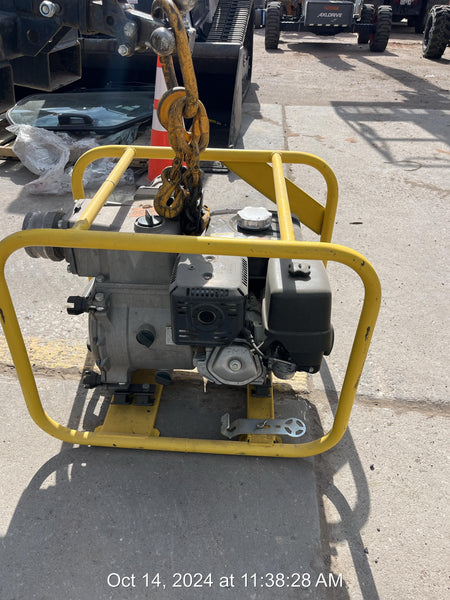 2021 WACKER NEUSON PT4A