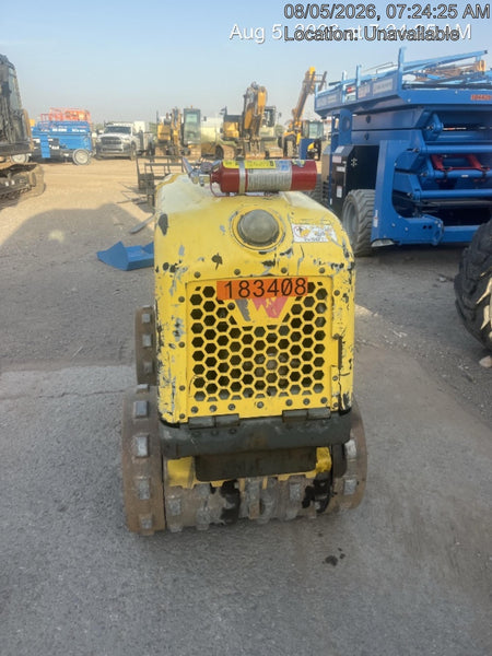 2021 WACKER NEUSON RTLx-SC3