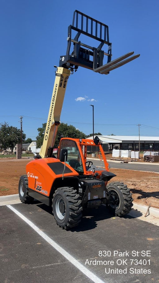 2023 JLG G5-18A