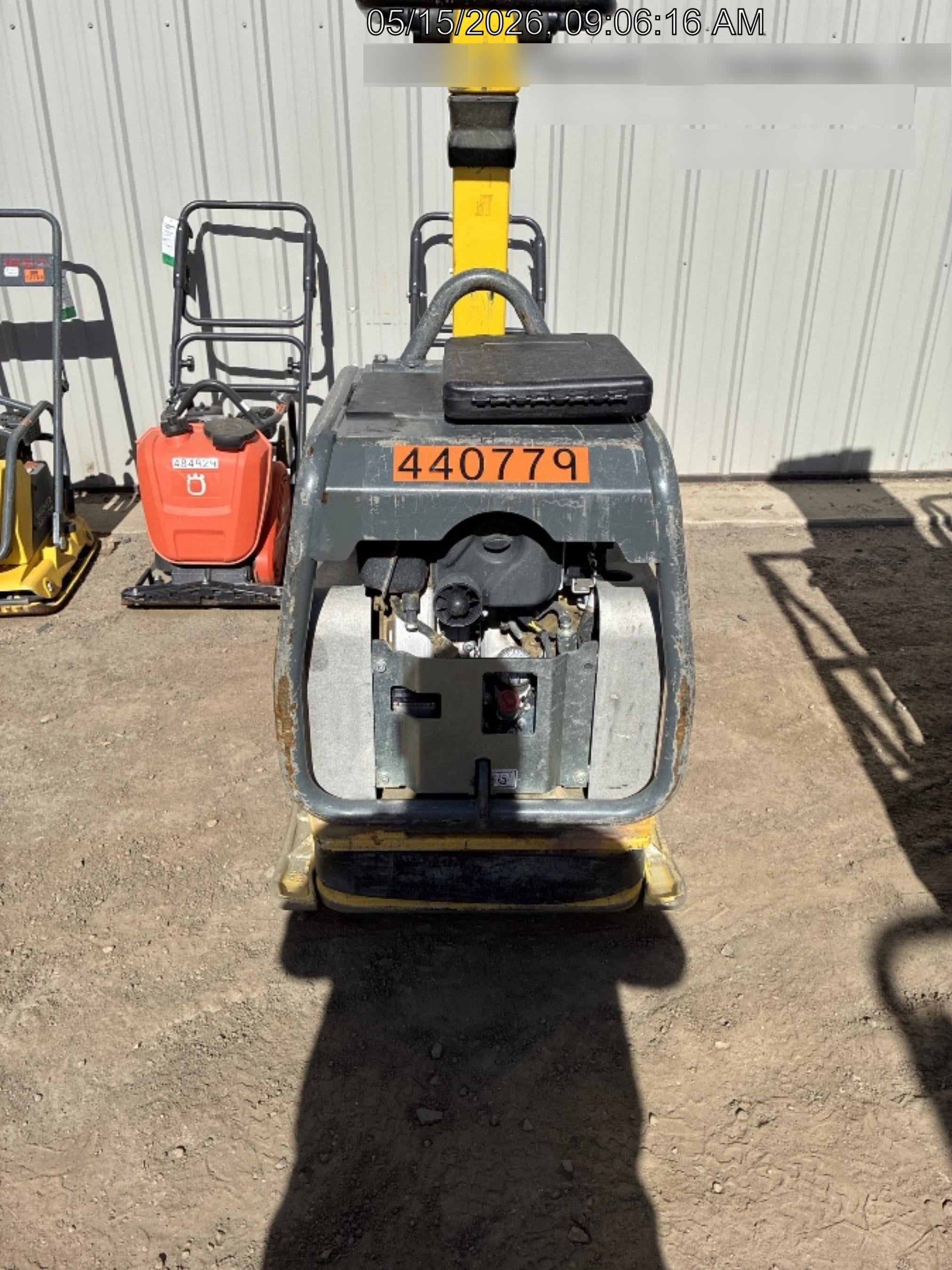 2024 WACKER NEUSON DPU6555Heh