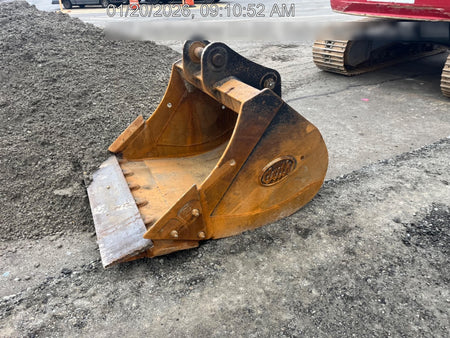 2022 GEITH 48" HD bucket 25k - 35k - Geith