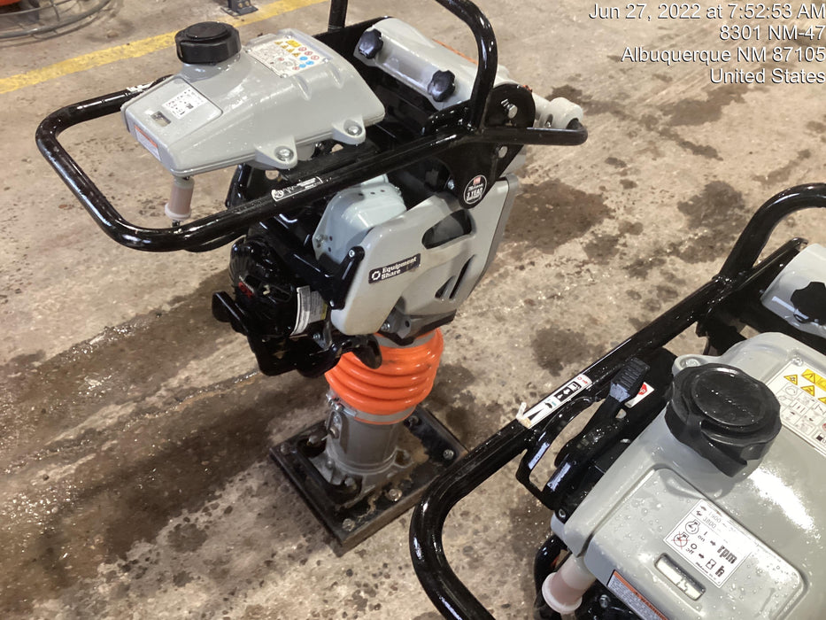 2022 MULTIQUIP MTX80HDR