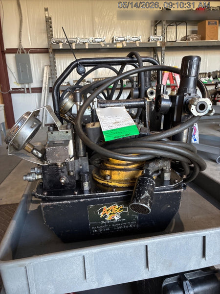 2040 ENERPAC ZA4208TX-Q