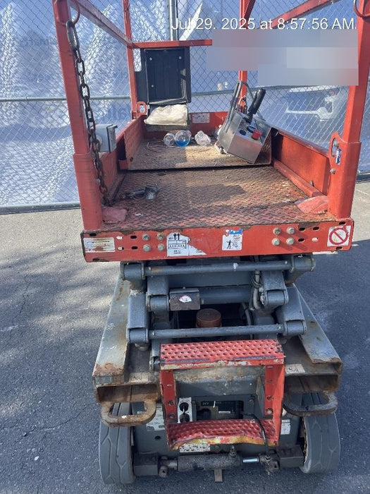 2018 SKYJACK SJIII-3219