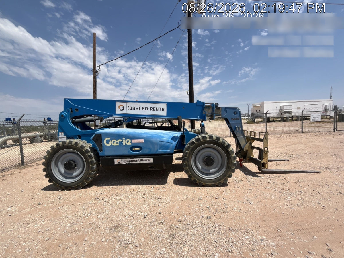 2021 GENIE GTH-636