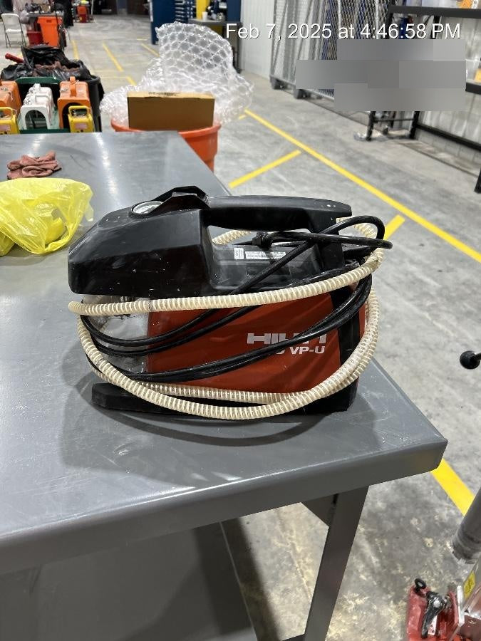 2024 HILTI DD 150-U
