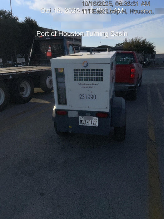 2022 ATLAS COPCO QAS45 CWK