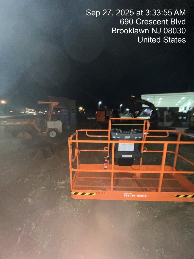 2025 JLG 460SJ