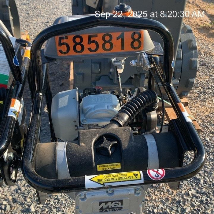 2025 MULTIQUIP MTR40HF