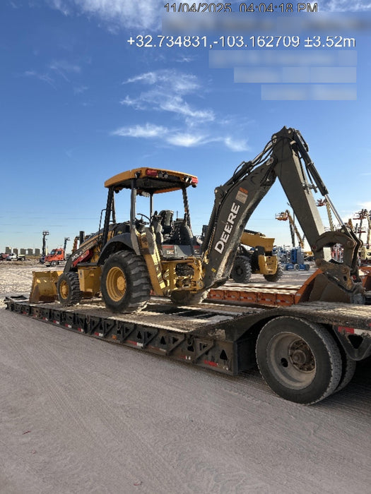 2023 JCB 3CX-14 Extendable Stick 74hp, Cab/Heat/Air, 4WD, Extendable Stick, Easy Controls, 1 Way Hydraulics, With Loader Pipework