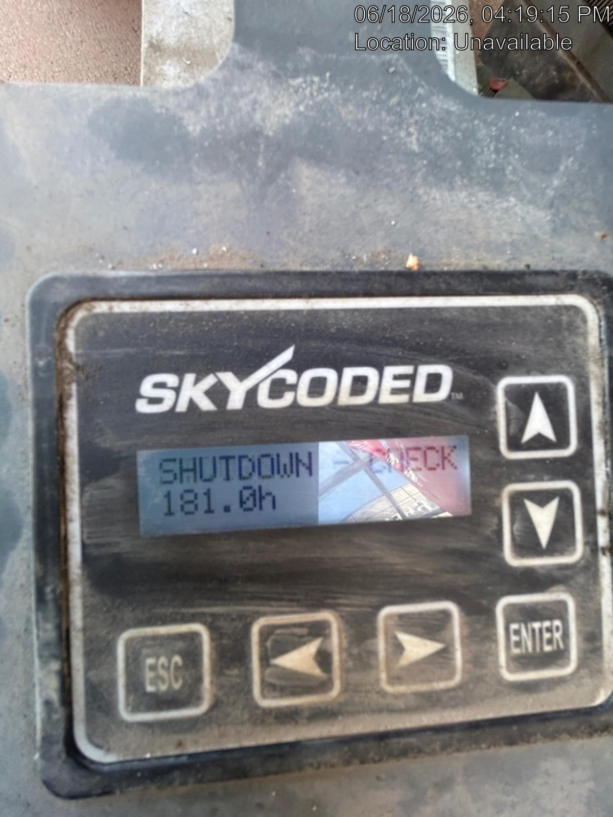 2021 SKYJACK SJ3219