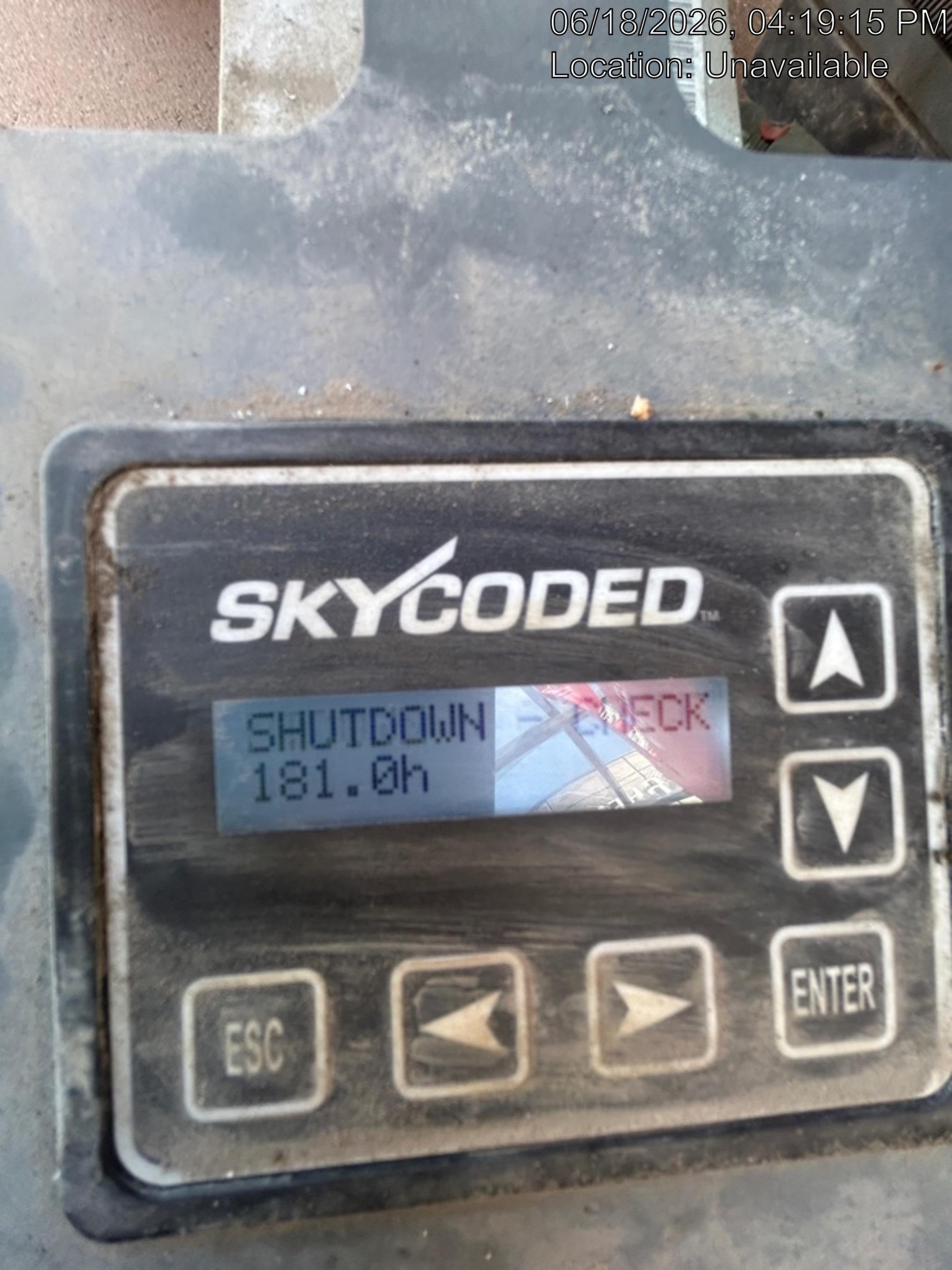 2021 SKYJACK SJ3219