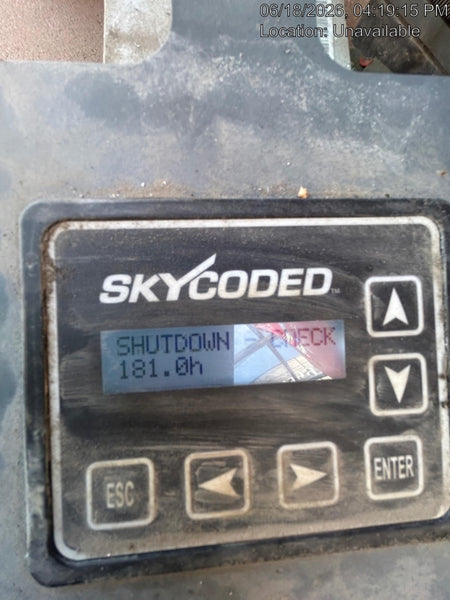 2021 SKYJACK SJ3219