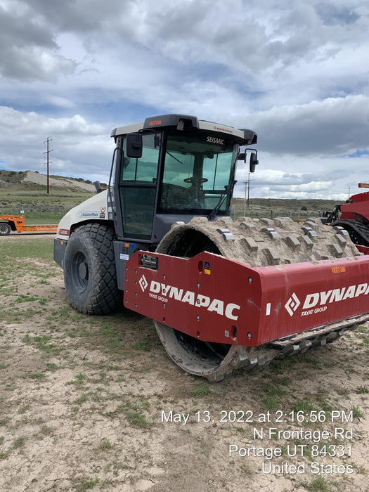 2022 DYNAPAC CA2500D