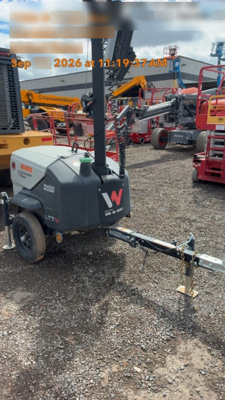 2025 WACKER NEUSON LTT4