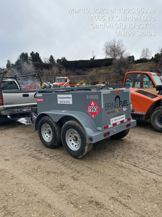 2021 THUNDER CREEK EV500