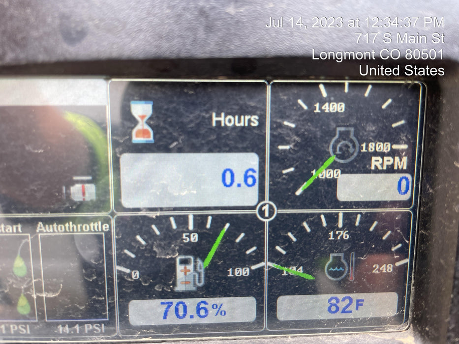 2022 ATLAS COPCO PAC F66 KD