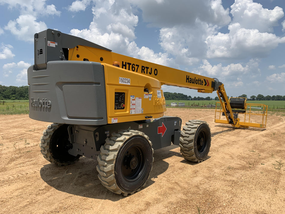 2021 HAULOTTE HT67 RTJ O