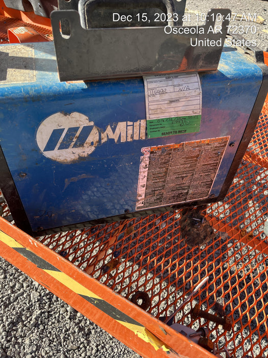 2020 MILLER ELECTRIC CST-280