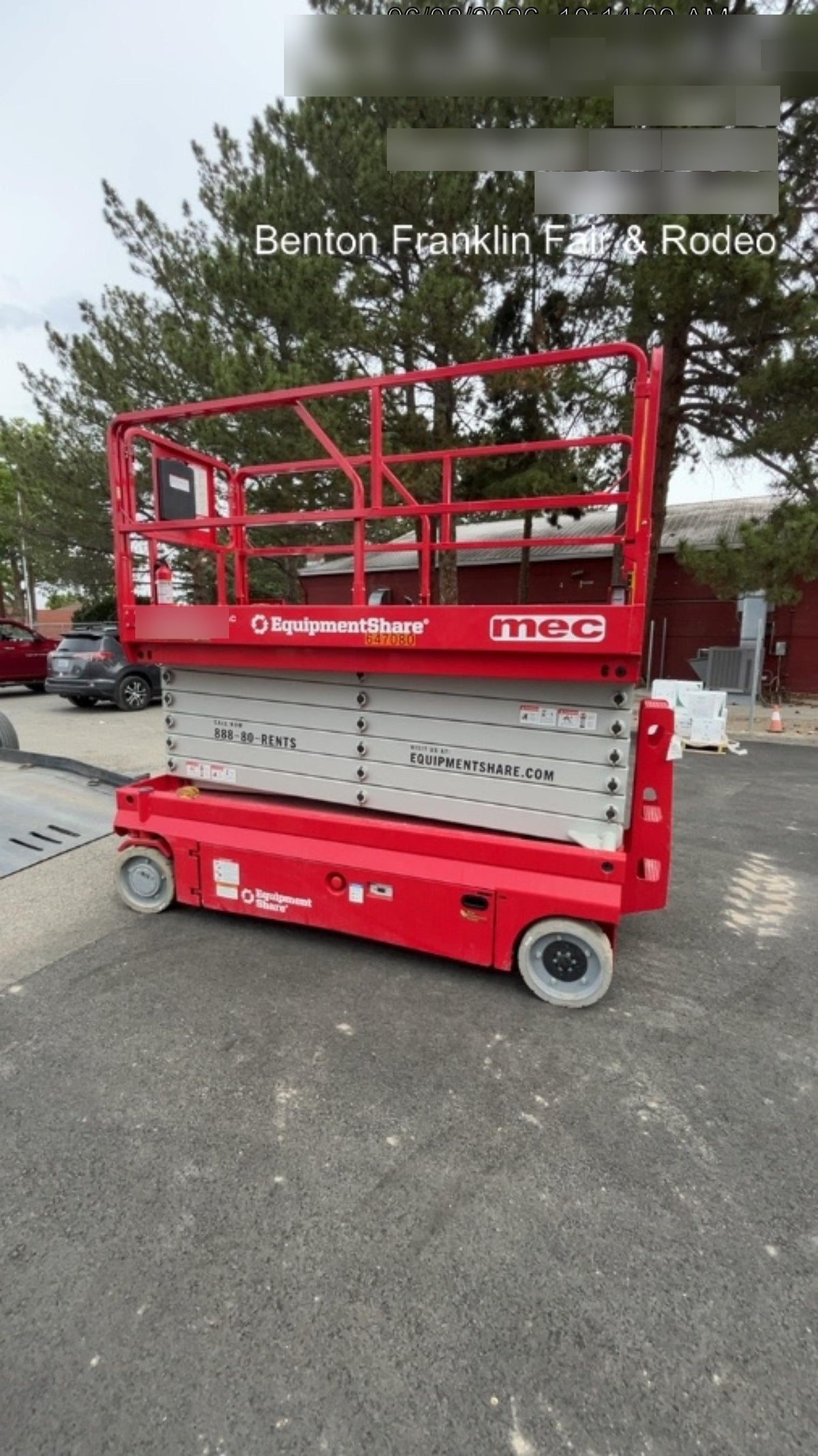 2026 MEC 4555SE