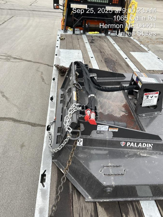 2025 PALADIN 30372A-0022