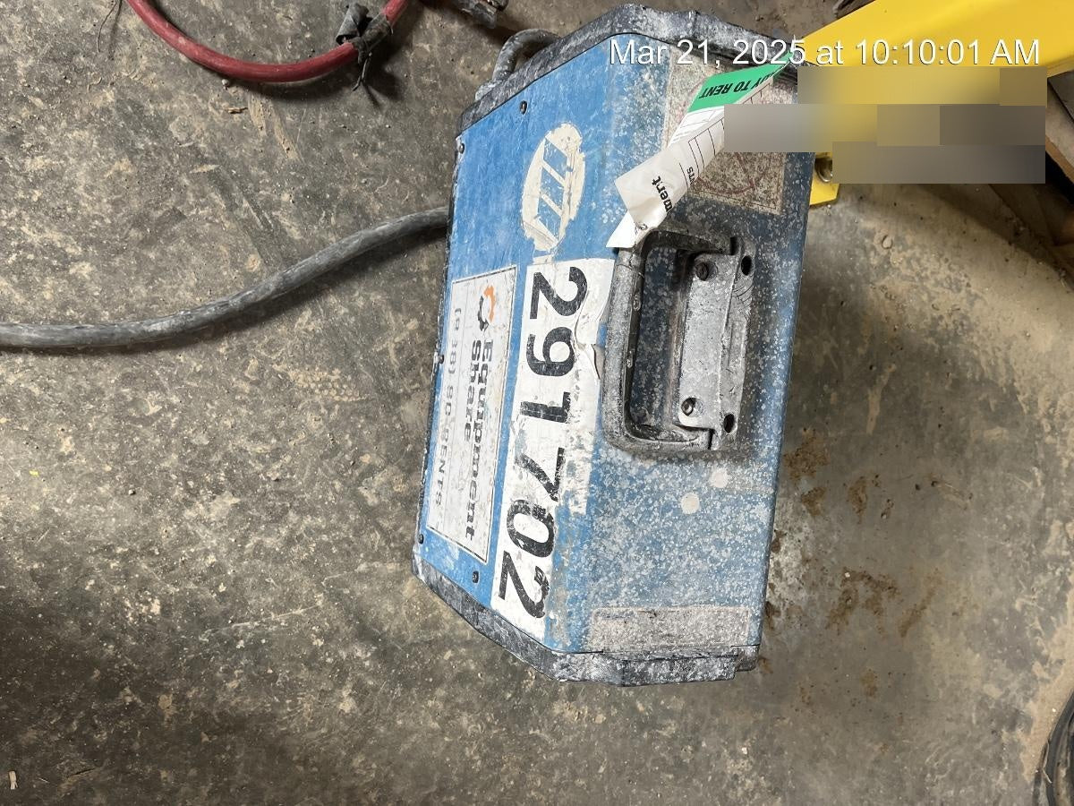 2022 MILLER ELECTRIC CST-280